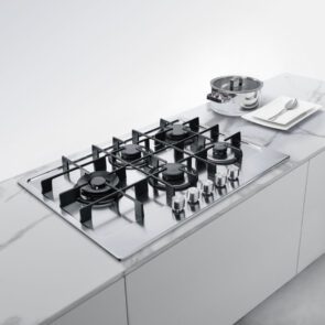Cubierta a Gas Franke 73 cm Acero - FHMA7554GDCLXSC
