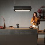 Campana de Techo Franke 80 Cm Negro - FMYSBK