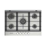 Cubierta a Gas KitchenAid 73 cm - KCGS250KSS