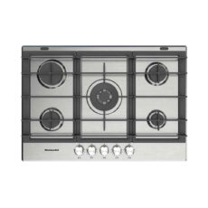 Cubierta a Gas KitchenAid 73 cm - KCGS250KSS