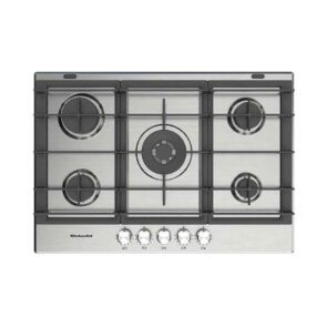 Cubierta a Gas KitchenAid 73 cm - KCGS250KSS