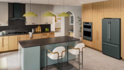 Cocina kitchenaid