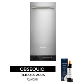 abricador de Hielo KitchenAid 25 Libras Acero - LKUIX515SPS