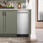 Fabricador de Hielo Empotrable 15" Con sistema de drenaje – LKUIX515SPS
