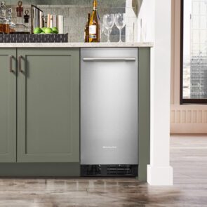 Fabricador de Hielo Empotrable 15" Con sistema de drenaje – LKUIX515SPS