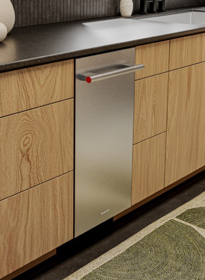 Fabricador de Hielo KitchenAid 25 Libras Acero - LKUIX515SPS