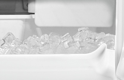 Fabricador de Hielo KitchenAid 25 Libras Acero - LKUIX515SPS