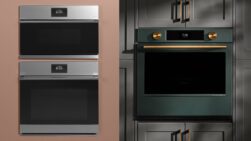 Horno y torre premium empotradas